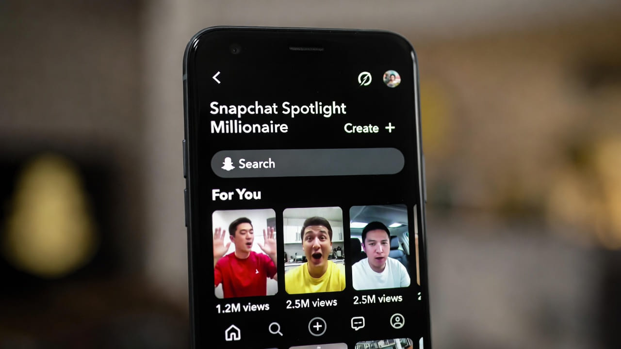 Snapchat Spotlight Millionaire: The Multi-Account Strategy for Viral Traffic